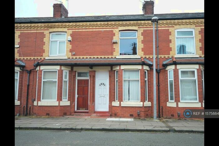 3 Bedroom Terraced House To Rent In Blandford Road, Salford, M6