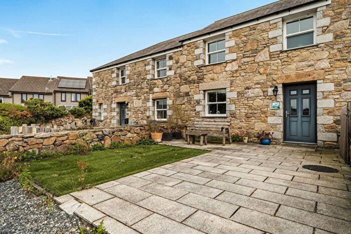 3 Bedroom Terraced House For Sale In St John's Terrace, Pendeen, TR19