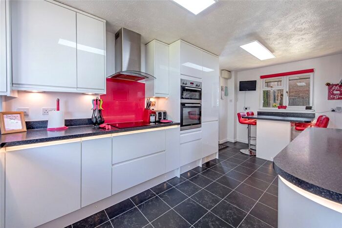 5 Bedroom Detached House For Sale In Batts Park, Taunton, Somerset, TA1