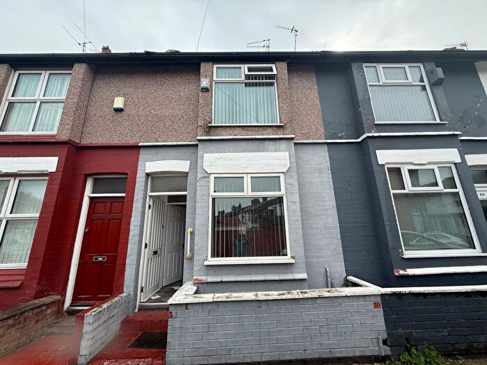 2 Bedroom Terraced House To Rent In Park Avenue, Fazakerley, Liverpool, L9