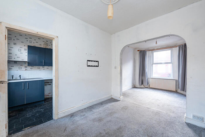 3 Bedroom Terraced House For Sale In Exeter Road, Wallasey, Merseyside, CH44