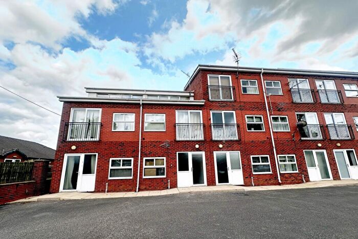 1 Bedroom Flat To Rent In Amersall Road, Doncaster, DN5