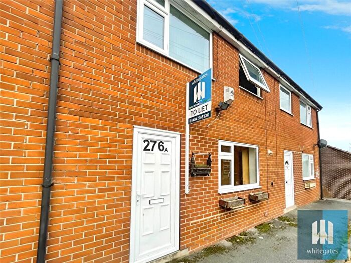 1 Bedroom Apartment For Sale In Whinney Hill Park, Brighouse, West Yorkshire, HD6
