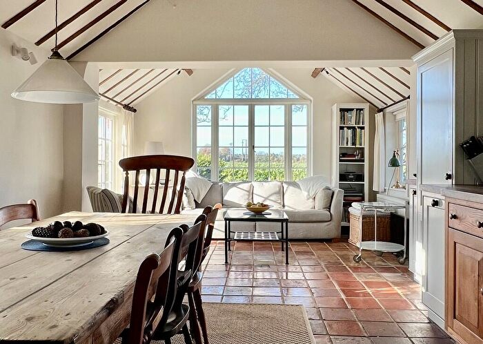 3 Bedroom Cottage For Sale In The Street, Swanton Novers, NR24