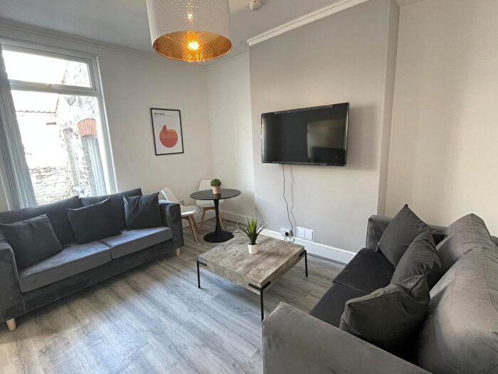 3 Bedroom House To Rent In Claremont Road, Liverpool, L15