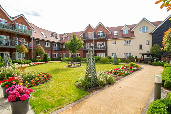 1 Bedroom Retirement Property To Rent In Redfields Lane, Church Crookham, Fleet, GU52