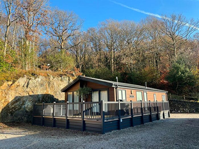 2 Bedroom Mobile Home For Sale In Bigland Hall Caravan Park, Newby Bridge, LA12
