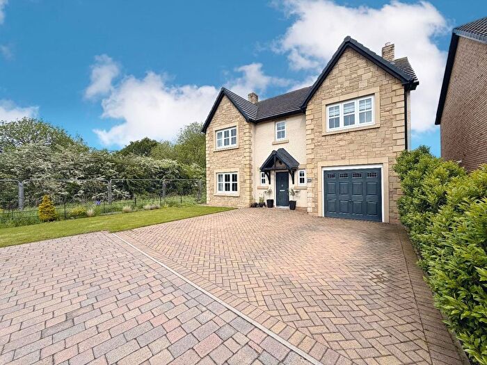 4 Bedroom Detached House For Sale In Mulberry Way, Wynyard, Billingham, TS22