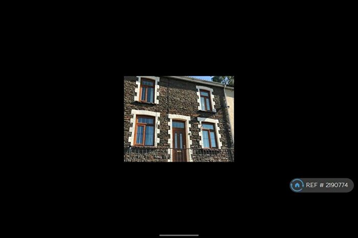 3 Bedroom Terraced House To Rent In Aelybryn, Pontypridd, CF37