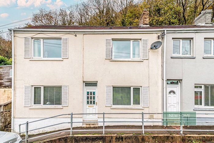 3 Bedroom Terraced House For Sale In Trevaughan, Carmarthen, SA31