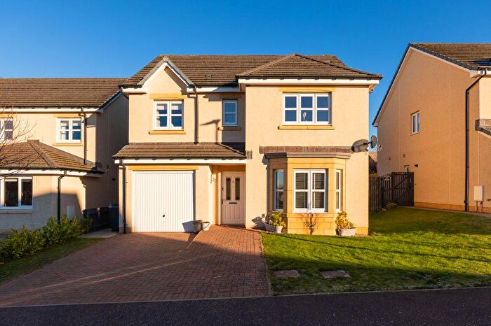4 Bedroom Detached Villa For Sale In Kingsfield Drive, Newtongrange, EH22