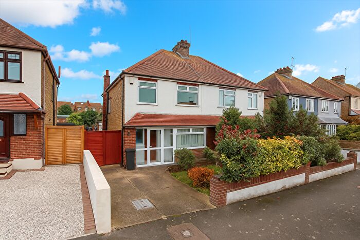 3 Bedroom Semi Detached House For Sale In Kent Road, Margate, CT9