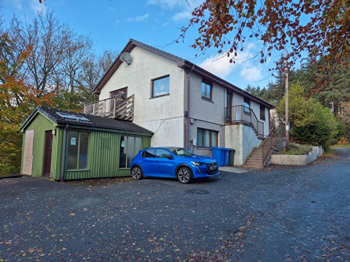 3 Bedroom Detached House For Sale In Manse Lane, Portree, IV51