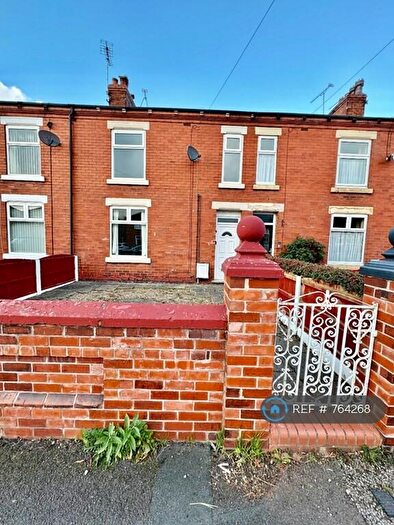 3 Bedroom Terraced House To Rent In Henry Street, Crewe, CW1