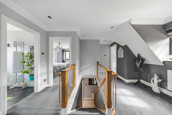 4 Bedroom Detached House For Sale In Warbrook Lane, Eversley, RG27