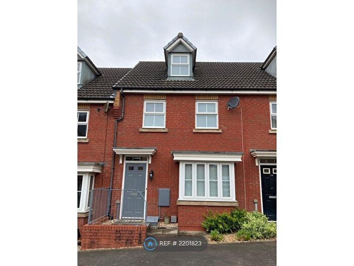 3 Bedroom Terraced House To Rent In Longacres, Bridgend, CF31