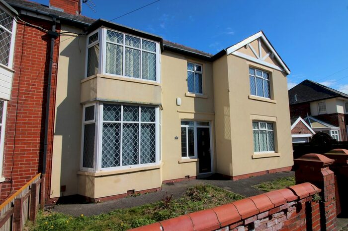 3 Bedroom Semi-Detached House To Rent In Ascot Road, Blackpool, Lancashire, FY3