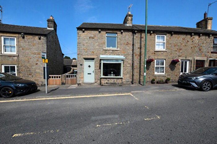 2 Bedroom End Of Terrace House For Sale In California Row, Middleton-in-Teesdale, Barnard Castle, County Durham, DL12