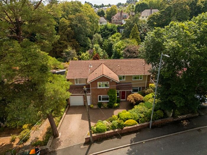 5 Bedroom Detached House For Sale In Fields Park Road, Newport, NP20