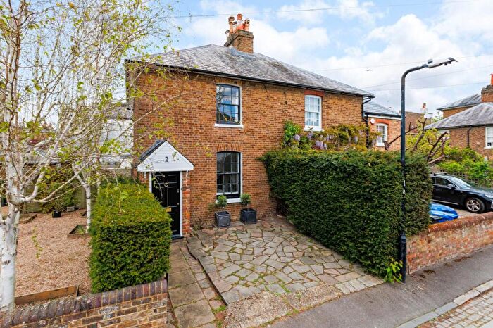 2 Bedroom Semi-Detached House To Rent In Gloucester Place, Windsor, Berkshire, SL4