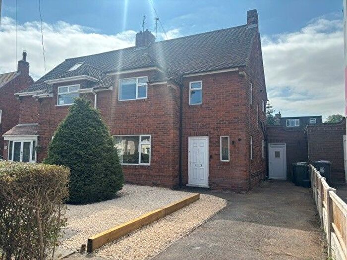 3 Bedroom Property To Rent In Lutterell Way, West Bridgford, Nottingham, NG2