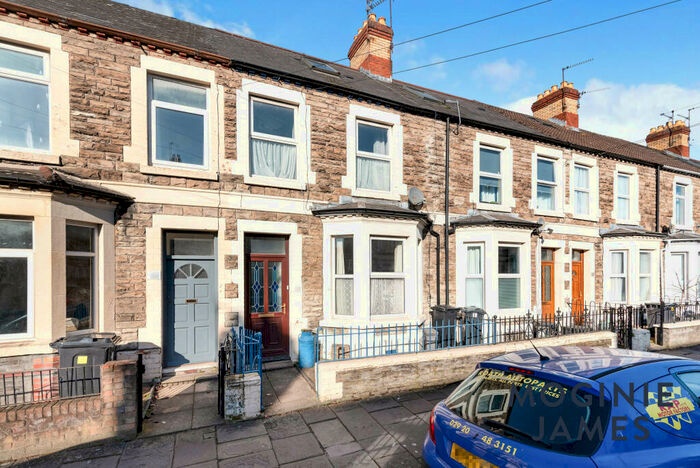 3 Bedroom Terraced House To Rent In Arran Street, Roath, CF24