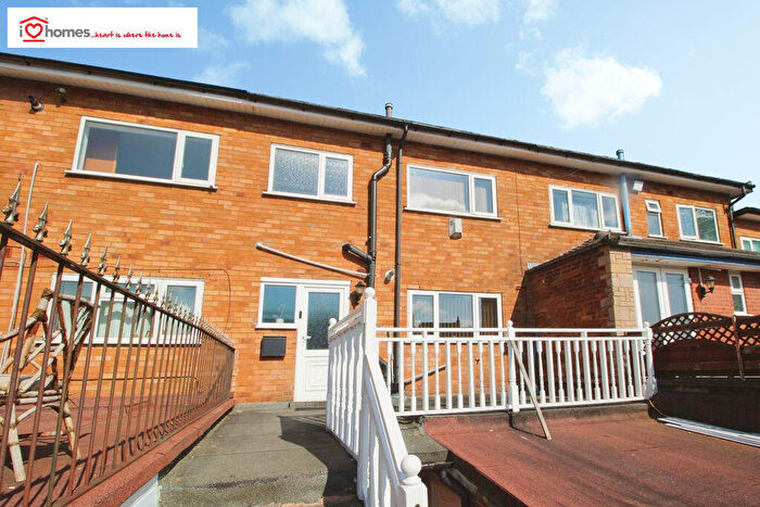 3 Bedroom Property To Rent In Beacon Road, Great Barr, B43