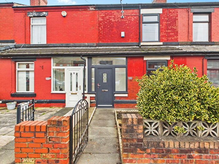 3 Bedroom Terraced House For Sale In Blackbrook Road, St Helens, WA11