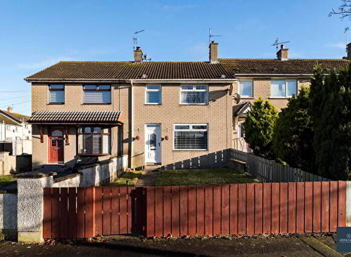 3 Bedroom Terrace House For Sale In Glenholme Park, Lurgan, BT66