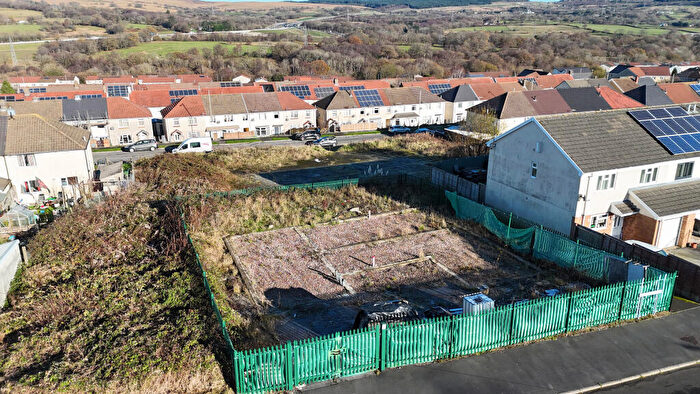 5 Bedroom Land For Sale In Derlwyn, Aberdare, Rhondda Cynon Taf, CF44