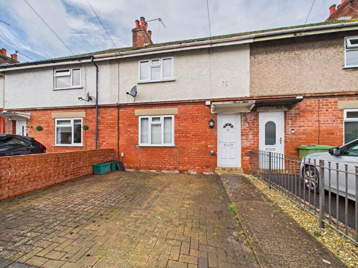 3 Bedroom Terraced House To Rent In Whaddon Avenue, Cheltenham, Glos, GL52