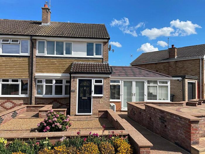 3 Bedroom House For Sale In Chantry Road, Northallerton, DL7