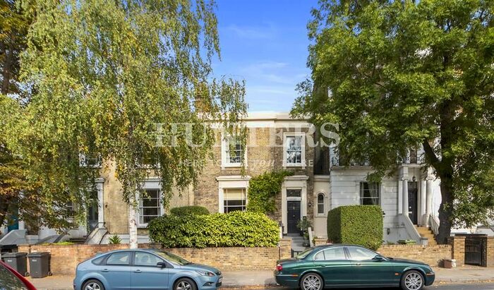 4 Bedroom End Terrace House For Sale In Belsize Road, South Hampstead, London, NW6