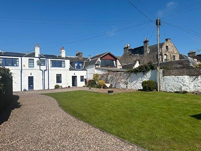 4 Bedroom Terraced House For Sale In Main Street, Upper Largo, KY8