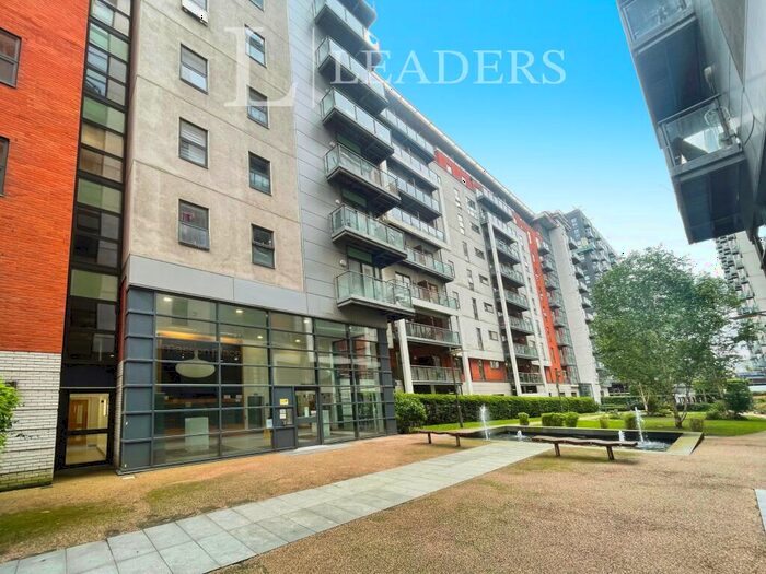 2 Bedroom Apartment To Rent In Masson Place, Hornbeam Way, Manchester, M4
