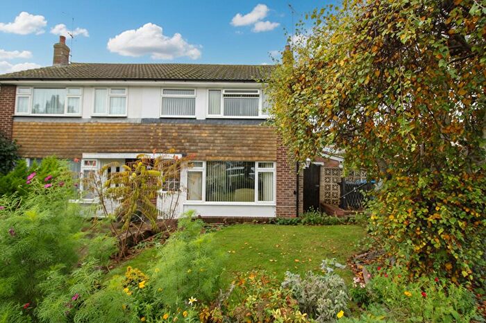 3 Bedroom Semi-Detached House For Sale In Orchard Road, Burgess Hill, RH15