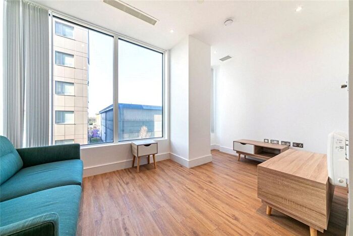 Studio To Rent In Westgate House, Ealing, W5