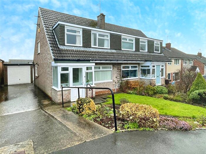 3 Bedroom Semi-Detached House For Sale In Totley Grange Road, Sheffield, S17
