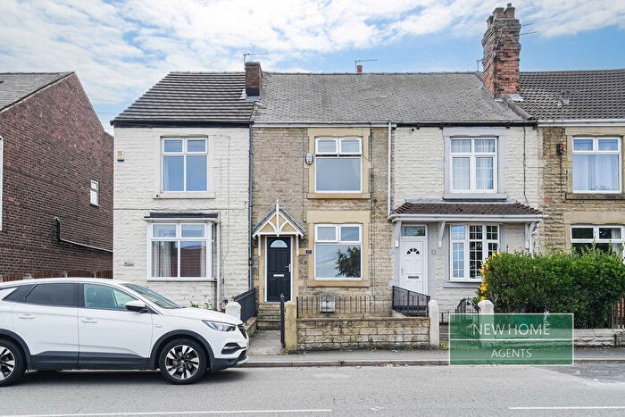 2 Bedroom Terraced House For Sale In Brampton Road, Wath-upon-Dearne, Rotherham, S63