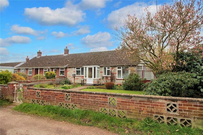 2 Bedroom Bungalow For Sale In Station Close, Swainsthorpe, Norwich, Norfolk, NR14