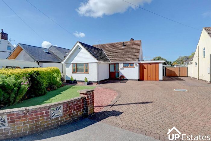 3 Bedroom Detached Bungalow For Sale In Coventry Road, Wolvey, Hinckley, LE10