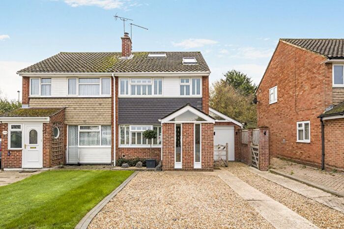 3 Bedroom Semi-Detached House For Sale In Bedford Close, Havant, PO9