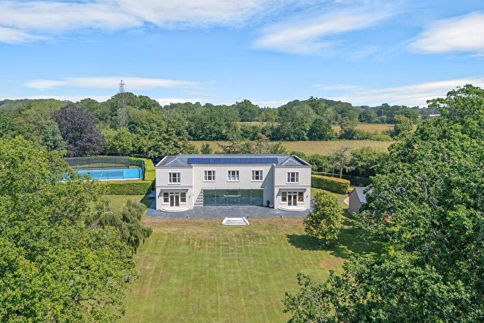6 Bedroom Detached House For Sale In Rougham, Suffolk, IP30