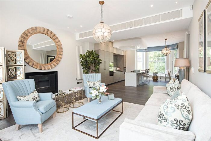 2 Bedroom Flat To Rent In Arkwright Road, Hampstead, London, NW3