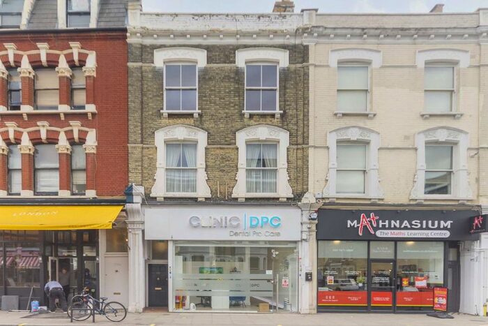 Studio To Rent In Fulham Road, London, SW6