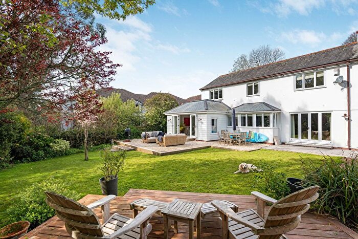 4 Bedroom Detached House For Sale In Court Road, Newton Ferrers, South Devon, PL8