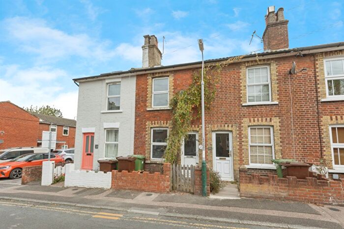 2 Bedroom Terraced House For Sale In Stone Street, Tunbridge Wells, TN1