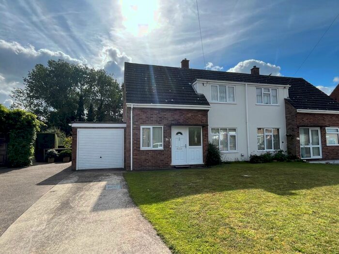 2 Bedroom Semi-Detached House To Rent In Gordon Field, Market Rasen, LN8