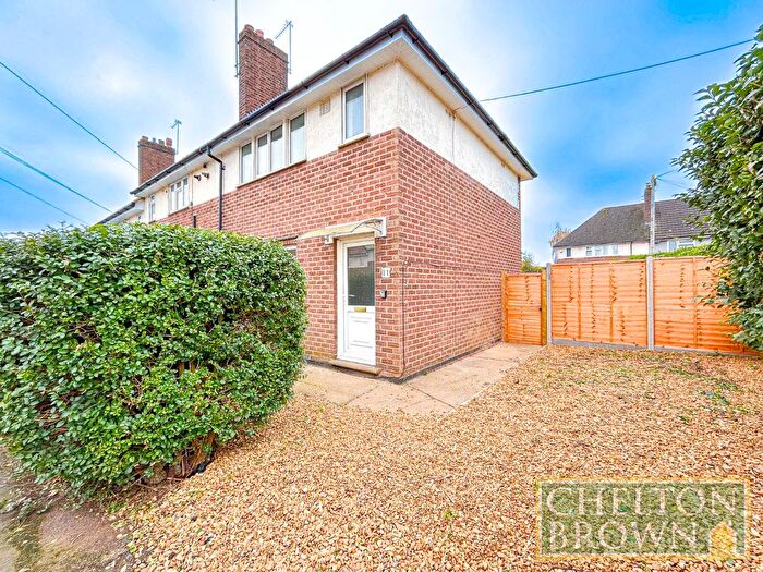 3 Bedroom End Of Terrace House To Rent In Westridge, Kingsthorpe, Northampton, NN2