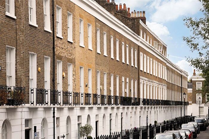 4 Bedroom Terraced House For Sale In Paultons Square, Chelsea, London, SW3